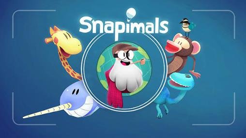 game pic for Snapimals: Discover animals